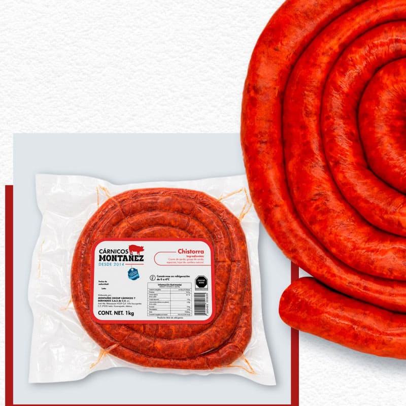 Chistorra de Cerdo