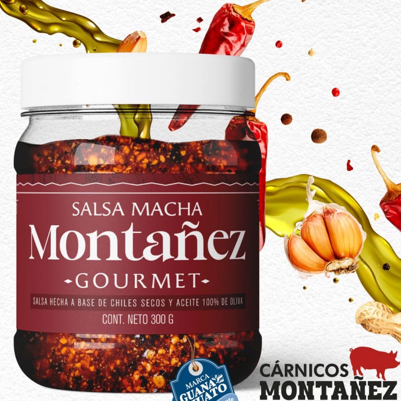 Salsa Macha